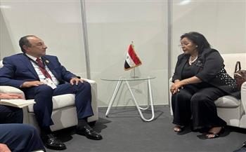 وزير قطاع الأعمال: مبادرات مشتركة لتفعيل الشراكة المصرية – الأفريقية لا سيما في البنية التحتية والطاقة