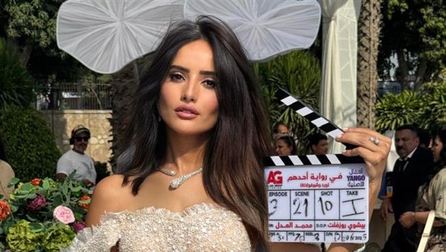 زينة بين الدراما والسينما بـ«بنات الباشا» و«فى رواية أحدهم»