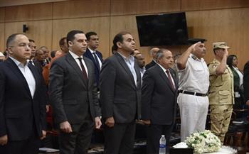 محافظ بورسعيد يترأس جلسة أعمال المجلس التنفيذي لمحافظة بورسعيد 