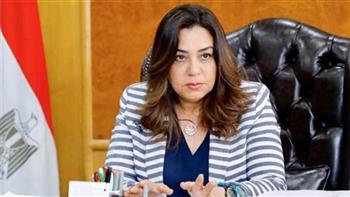 وزيرة التنمية المحلية تهنئ شيخ الأزهر بالعام الهجرى الجديد