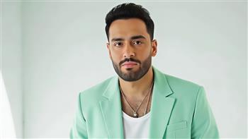 رامى جمال يروج لألبومه بـ«فزورة».. والإجابة تذكرة حفلة