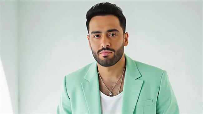 رامى جمال يروج لألبومه بـ«فزورة».. والإجابة تذكرة حفلة