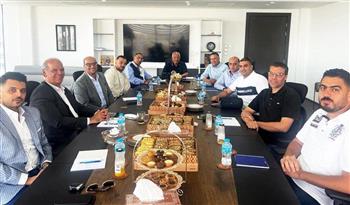 مجلس إدارة المصري يقرر تشكيل لجنة لتطوير منشآته