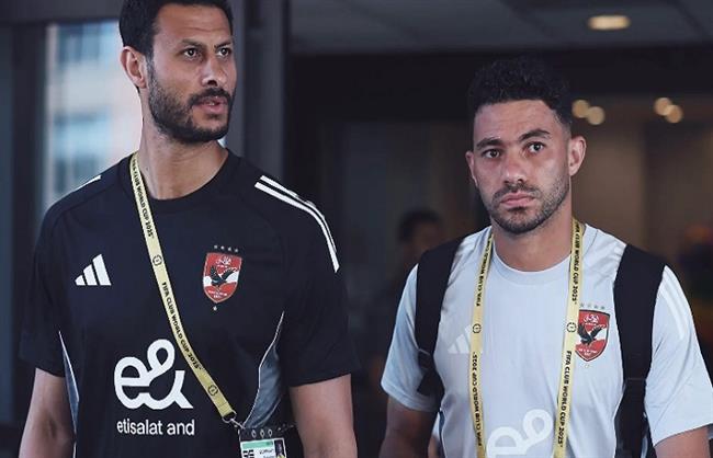 كأس العالم للأندية.. بعثة الأهلي تصل القاهرة بعد توديع البطولة