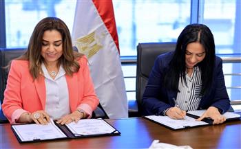 "التضامن" و"التنمية المحلية" توقعان بروتوكول تعاون بشأن مشروع "أيادي مصر"
