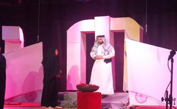 مهرجان فرق الأقاليم المسرحية 47| «عرض حال» يناقش قضايا مجتمعية بيت ثقافة الفشن