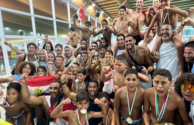 وزير الرياضة يهنئ نادي سوديك بعد التتويج ببطولة “الهابا الوابا” الدولية