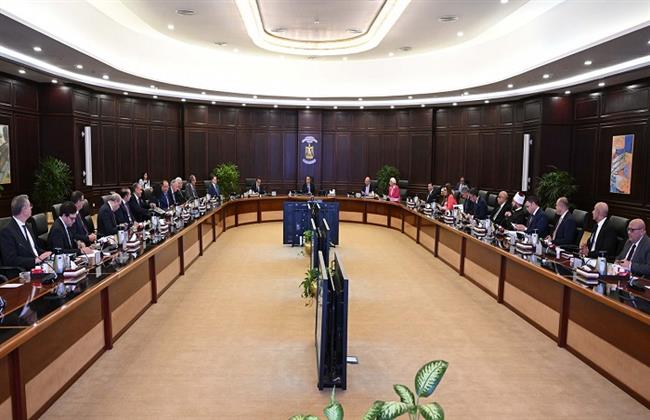 الحكومة: تعزيز موازنة الباب السادس لجهاز شئون البيئة للعام المالي 2025- 2026 بمبلغ 20 مليون جنيه