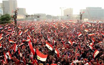 ثورة أنقذت مصر من الظلام.. 30 يونيو نهاية حكم وجرائم الإخوان