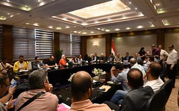 الشباب والرياضة: إقبال على مزايدة الاستغلال الإعلاني بمركز التنمية بالجزيرة 