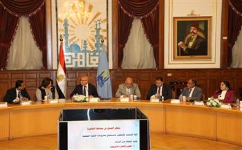 محافظ القاهرة يؤكد عمق الروابط الأخوية والتاريخية بين مصر واليمن