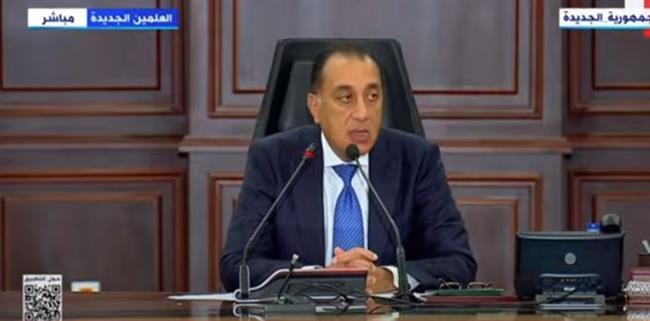 مدبولي: الدبلوماسية المصرية بذلت جهدًا كبيرًا لاحتواء التصعيد في المنطقة