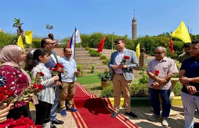 المركز الثقافي الروسي يحتفي بذكرى الشاعر الكبير بوشكين