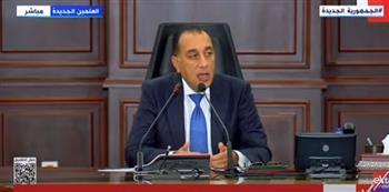مدبولي: 53 ألف ممول دخلوا على المنظومة الضريبية الجديدة