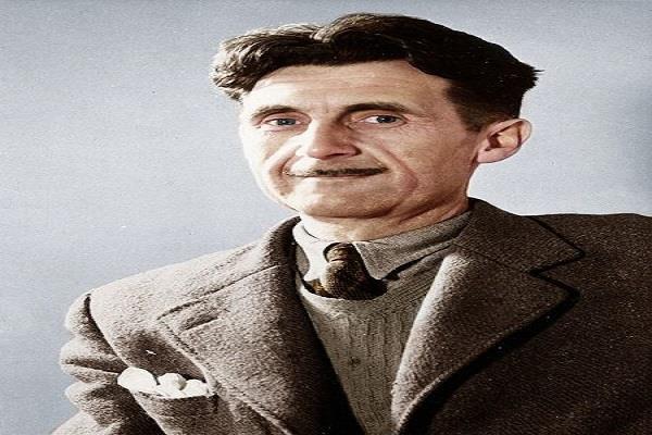 جورج أورويل.. عبقرية الأدب البريطاني ومرآة عصره