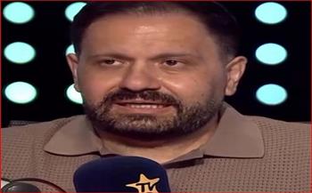 إدوارد عن شخصية "بوشكاش" في "إش إش": "استفزتني.. وكان منظري بشع"