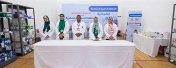 المنطقة الجنوبية العسكرية تطلق المرحلة الأولى من حملة " بشرة خير" لدعم الأسر الأولى بالرعاية‎