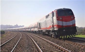 مواعيد قطارات «الإسكندرية ـ القاهرة»  اليوم الخميس 26 يونيو 2025