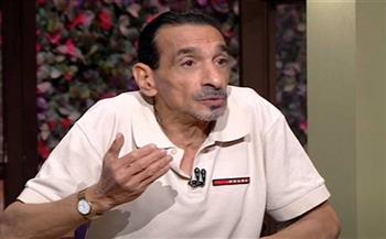 علاء عوض: مدخلتش الفن بالواسطة وموهبتي سبب نجاحي في أعمالي الفنية
