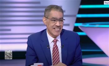 ضياء رشوان: حرب إيران وإسرائيل أول مواجهة نظامية بالمنطقة منذ 22 عامًا