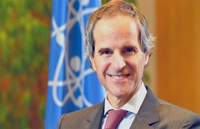 جروسي: تعاون إيران مع الوكالة الدولية للطاقة الذرية أمر واجب