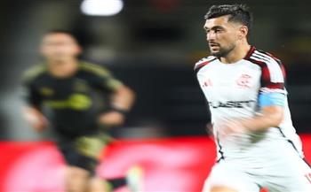 كأس العالم للأندية.. فلامنجو البرازيلي يتعادل مع لوس أنجلوس الأمريكي 