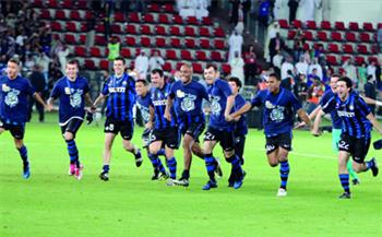 كأس العالم للأندية.. موعد المباراة المصيرية بين إنتر ميلان وريفربلات