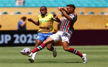 كأس العالم للأندية: تعادل سلبي بين صن داونز وفلومينيسي بالشوط الأول 