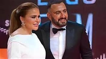 بتهمة التعدي بالضرب والسب.. سائق مها الصغير يحرر محضرا ضد الفنان أحمد السقا 