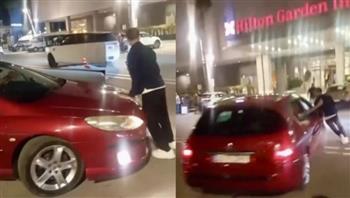 حادث يشعل الغضب في المغرب.. كلب يهاجم فتاة وسائق يدهس شابًا