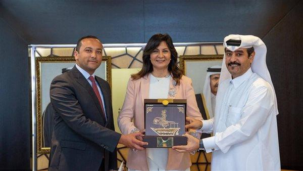 وفد التحالف الوطني للعمل الأهلي التنموي في زيارة إلى قطر لتعزيز الشراكات الخيرية والتنموية