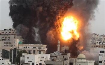 25 شهيدا جراء العدوان الإسرائيلي على غزة منذ فجر اليوم