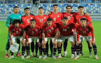 16 ودية ومعسكر خارجي.. منتخب الشباب يستعد بقوة لمونديال تشيلي