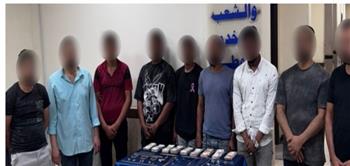 القبض على متهمين بسرقة مشغولات ذهبية من منزل في بولاق أبو العلا