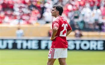 الزمالك يجهز ملف شكوى ضد زيزو تمهيدًا للتصعيد إلى "فيفا"