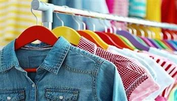 صادرات الملابس الجاهزة تسجل 1.3 مليار دولار بارتفاع 24%