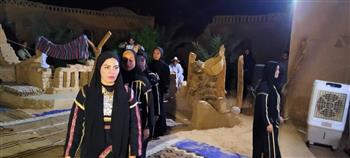 مسرح قصور الثقافة 2025| عرض «النداهة» يواصل لياليه في الوادي الجديد