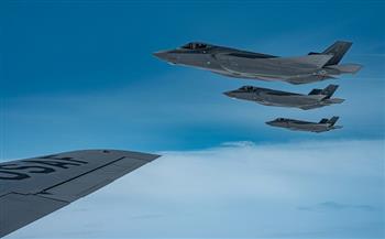 واشنطن بوست: بريطانيا تعزز ردعها النووي بطائرات F-35A