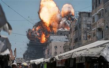 استشهاد 44 فلسطينيًا إثر قصف إسرائيلي لعدة مناطق في غزة