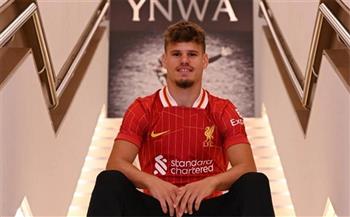 ليفربول يعلن ضم كيركيز بشكل رسمي
