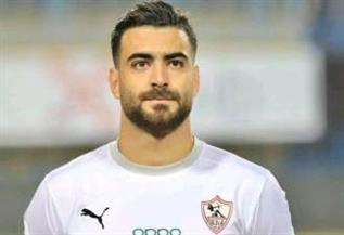 بعد إعلانه الرحيل.. حمزة المثلوثي يوجه رسالة لجماهير الزمالك