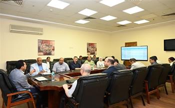 وزير الرياضة يبحث خطة مراكز الشباب للعام المالي الجديد الإنشائية والاستثمارية