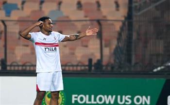 جلسة حاسمة بين الزمالك وسيف الجزيري لحسم مصيره مع الفريق