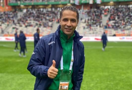 كأس العالم للأندية.. محمود عاشور يتواجد على تقنية الفيديو في لقاء الوداد والعين  