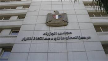 معلومات الوزراء: مصر تتصدر منطقة الشرق الأوسط وشمال إفريقيا فى جذب الاستثمارات خلال مايو