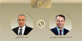 وزير الخارجية ونظيره البولندي يعربان عن تطلعهما لترفيع مستوى العلاقات بين البلدين