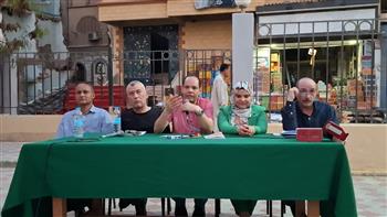 ثقافة الفيوم تقيم ندوة لمناقشة مجموعة "اختنقت بجوز الهند" الفائزة بجائزة النشر الإقليمي