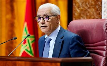 رئيس مجلس النواب المغربي: حل الدولتين السبيل الوحيد لتحقيق سلام عادل ودائم   