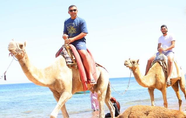وزارة الشباب تواصل فعاليات الموسم السابع من «اكتشف مصر – Explore Your Egypt »