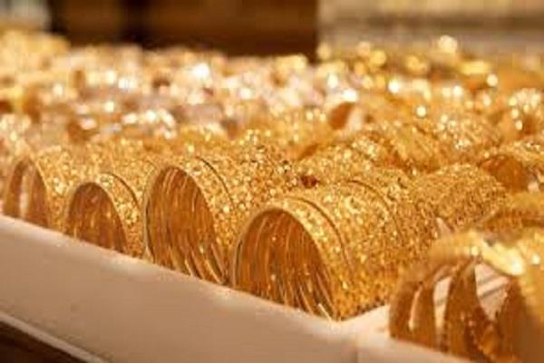 أسعار الذهب في التعاملات المسائية اليوم الخميس 26 يونيو 2025